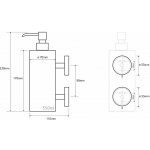 Bemeta Neo Jumbo 550 ml 104109035 – Zboží Dáma
