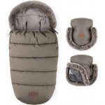 Petite&Mars Set zimní Comfy 4v1 Furry Mocha Mousse – Hledejceny.cz
