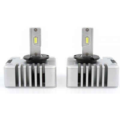 LED náhrada výbojek D5S / D5R G2 - ledpodsviceni.cz, 2x25W, 7.000lm, vysoké napětí | Zboží Auto