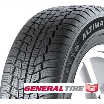 Pneumatiky General Tire Altimax Winter 3 205/55 R16 91H