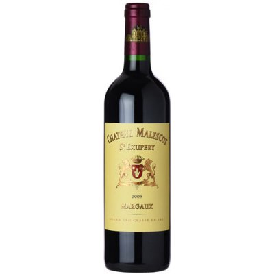 Chateau Malescot Saint-Exupery Margaux suché červené 2006 13% 0,75 l (holá láhev)