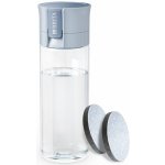 Brita Fill & Go Vital 0,6l modrá + 2x MicroDisc – Zbozi.Blesk.cz