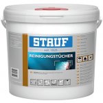 STAUF CLEANING WIPES čistící utěrky na čištění čerstvého lepidla 70 ks – Zboží Dáma