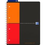 OXFORD International Managerbook A4+ linkovaný – Zboží Mobilmania