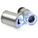 GEKO Kapesní mikroskop - lupa G03218 – Hledejceny.cz