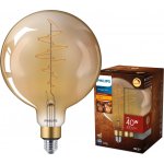 Philips Lighting 871951431378100 LED E27 tvar globusu 6.5 W = 40 W teplá bílá – Hledejceny.cz