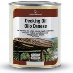 Borma Wachs Decking oil 1 l bezbarvý – Zbozi.Blesk.cz