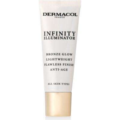 Dermacol Infinity Illuminator rozjasňující podkladová báze 20 ml – Hledejceny.cz