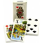 Otk Karty: Taroky – Zbozi.Blesk.cz