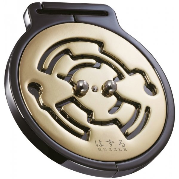 Hlavolam Eureka Hanayama Cast Medallion