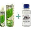 Příchuť pro míchání e-liquidu Ritchy Liqua Mix&Go Bright Tobacco 12 ml + Základní báze Mašinka PG20/VG80 100 ml