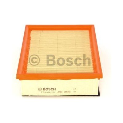 Vzduchový filtr BOSCH F 026 400 120 – Hledejceny.cz