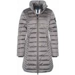 HV Polo Dámská zimní bunda Celine dlouhá antracitová – Zboží Dáma