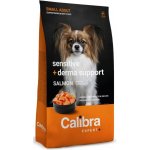 Calibra Dog Expert+ Adult Small Sensitive & Derma Support 1,5 kg – Hledejceny.cz