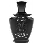 Creed Love in Black parfémovaná voda dámská 75 ml tester – Hledejceny.cz