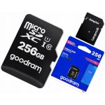 Goodram SDXC UHS-I 256 GB M1AA-2560R12 – Zboží Živě