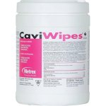 Dezinfekční ubrousky CaviWipes, 15,2 cm x 17,1 cm, 160 ks, dóza – Zboží Mobilmania