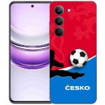 mmCase na Realme 14x 5G - fotbal Česko 2 – Zboží Živě