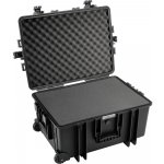 B&W Outdoor Case Type 6800 black, foam 6800/B/SI – Zboží Mobilmania