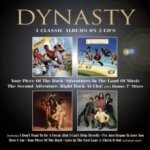 Your Piece of the Rock/Adventures in the Land of Music/The Dynasty Box Set CD – Hledejceny.cz