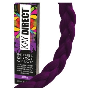 Kay Direct barva Purple fialová 100 ml