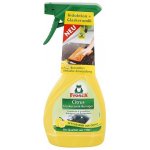 Německý Frosch čistič na indukční a sklokeramické desky ve spreji citrus 300 ml – Zboží Mobilmania