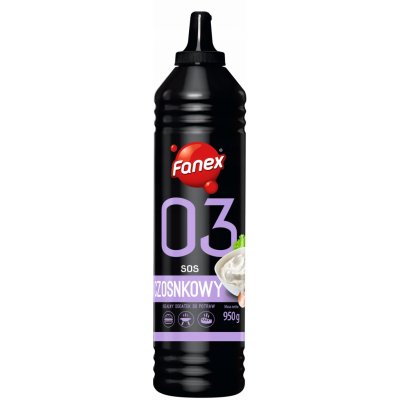 Fanex dresing Česnekový 950 g – Zboží Dáma