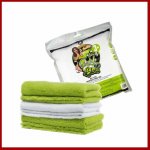 Nuke Guys Quick'n'Gloss 40 x 40 cm 500 gsm 3 ks – Zboží Mobilmania