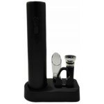 VÝVRTKA OTVÍRÁK NA VÍNO ELEKTRICKÁ SADA – Zboží Dáma