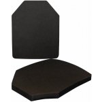 Kompozitní balistický plát III + SAPI Stand Alone Combat Systems® vel. L – Zboží Dáma