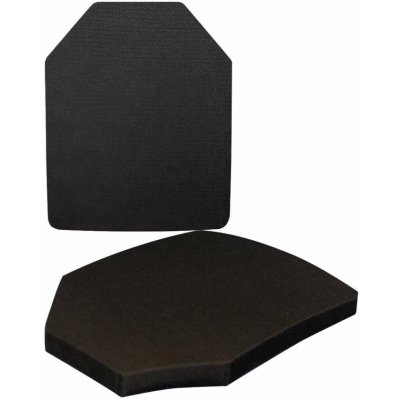 Kompozitní balistický plát III + SAPI Stand Alone Combat Systems® vel. L – Zboží Dáma