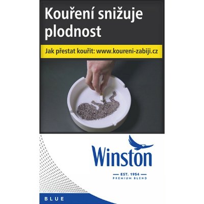 Winston Blue R156 – Zboží Dáma