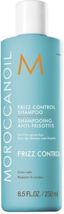 Moroccanoil Šampon proti krepatění vlasů Frizz Control (Shampoo) 70 ml