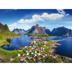 Ravensburger Lofoten 1000 dílků – Sleviste.cz