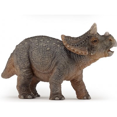 Ivana Kohoutová Triceratops mládě