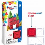MAGNA-TILES microMAGS Travel Set 26 ks – Hledejceny.cz