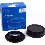 Pixco redukce M42 pro Nikon s optikou – Zboží Živě