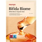 ma:nyo Bifida Biome zklidňující plátýnková maska pro obnovu kožní bariéry 30 g – Zboží Dáma