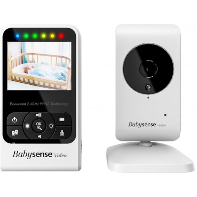 Hisense Babysense V24R Video Baby Monitor – Zbozi.Blesk.cz