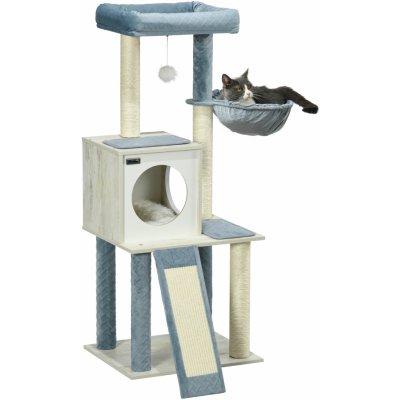 PawHut Cat Tree strom 48 x 40 x 114 cm – Zbozi.Blesk.cz