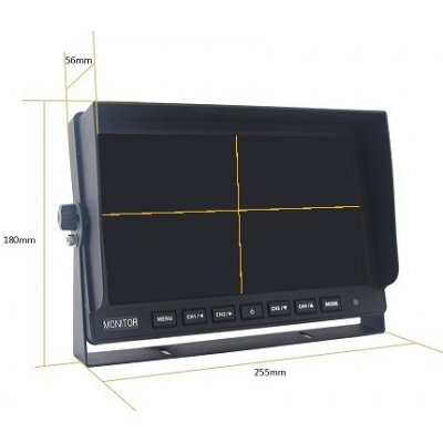 AOTOP TFT10HD4 – Sleviste.cz