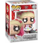Funko Pop! 107 WWE Alexa Bliss – Zboží Dáma
