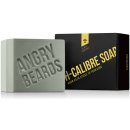 Angry Beards H-Calibre Soap mýdlo nejvyššího kalibru Dirty Sanchez 100 g