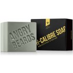 Angry Beards H-Calibre Soap mýdlo nejvyššího kalibru Dirty Sanchez 100 g – Zbozi.Blesk.cz