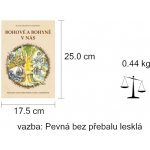 Bohové a bohyně v nás - Zuzana Lukášková Řezáčová – Hledejceny.cz