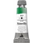 Maimeri Blu Akvarelová barva Cobalt Green Deep 317 12 ml 1 ks – Hledejceny.cz
