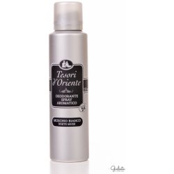 Tesori d'Oriente Muschio Bianco deospray 150 ml