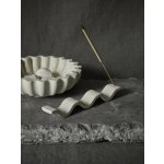 Dess Craft Studio Pulse Vlnový držák vonných tyčinek Brick Set: Tác + 2 stojánky – Hledejceny.cz