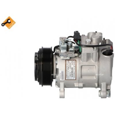 32861 NRF Kompresor, klimatizace | Zboží Auto