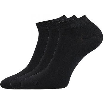 Lonka ponožky Esi 3 pár černá
